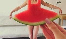 网红明星的瓜在哪吃,你不知道的美食聚集地